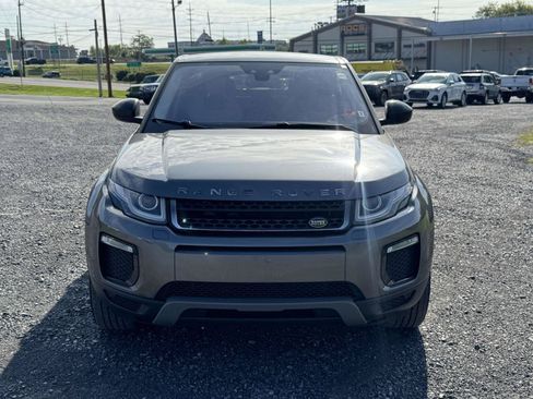Used 2017 Land Rover Range Rover Evoque SE Premium AWD/4WD image 28