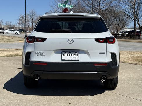 New 2025 MAZDA CX-50 AWD 2.5 S w/ Weather Package image 5