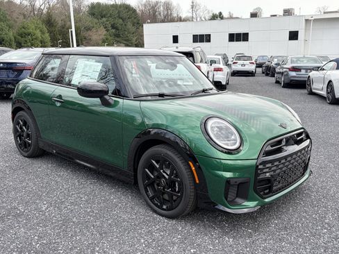 New 2026 MINI Cooper S image 3