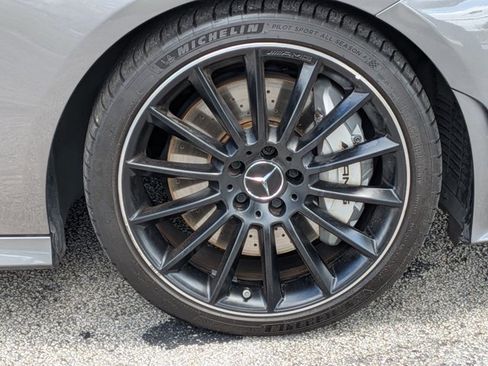 Used 2023 Mercedes-Benz CLA 35 AMG 4MATIC image 24