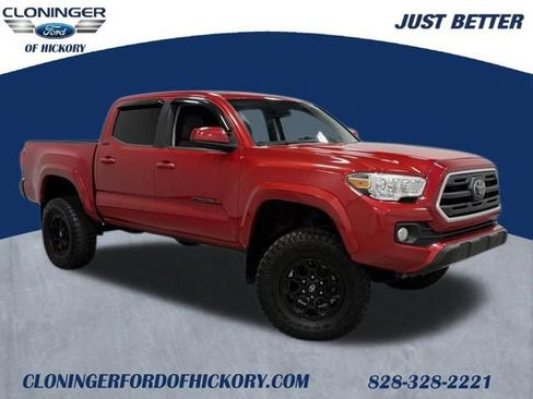 Used 2019 Toyota Tacoma SR5 image 1