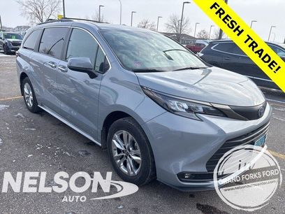 Used 2023 Toyota Sienna XLE Woodland Edition