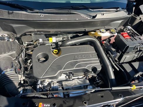 New 2026 Chevrolet Equinox LT w/ Convenience Package II image 34