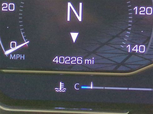 Certified 2024 GMC Sierra 1500 Denali Ultimate image 12