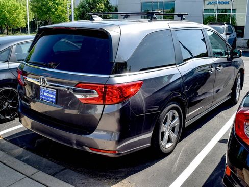 Used 2018 Honda Odyssey EX-L image 16