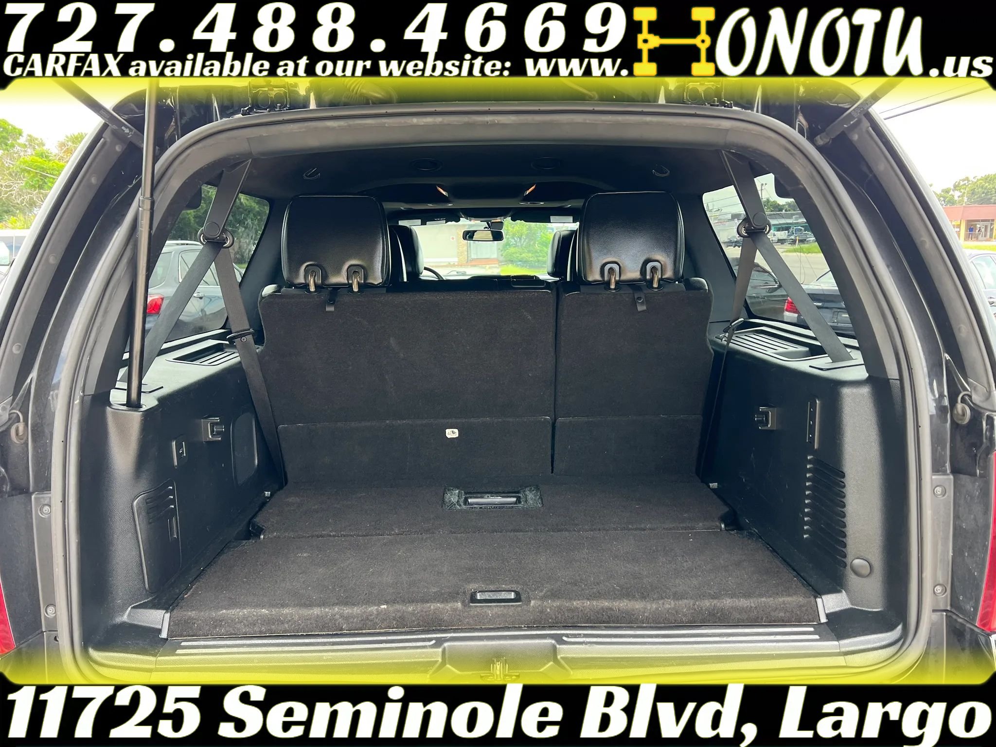 Used 2017 Ford Expedition EL Limited AWD/4WD image 17