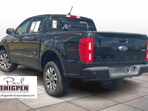 Certified 2020 Ford Ranger Lariat w/ Technology Package image 2