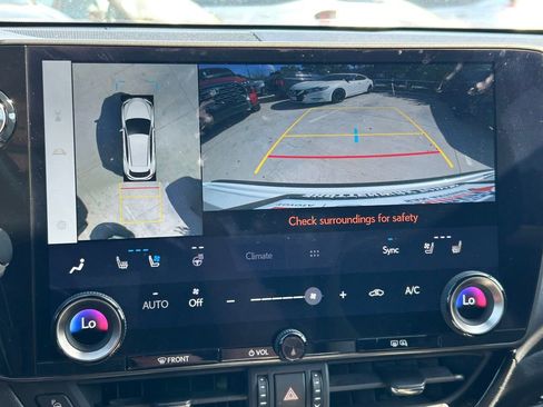 Used 2023 Lexus NX 350h AWD w/ Vision Package image 35