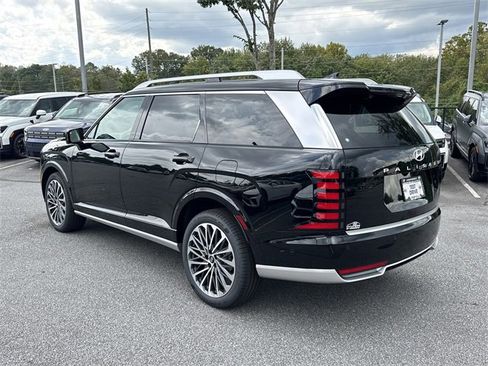 New 2026 Hyundai Palisade Calligraphy image 5