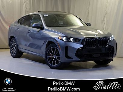 New 2026 BMW X6 xDrive40i w/ Climate Comfort Package