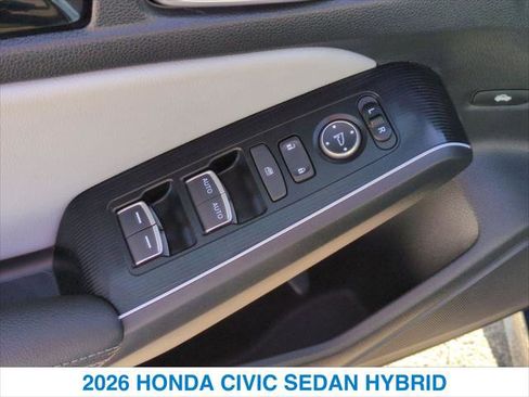 Used 2026 Honda Civic Sport Touring image 13