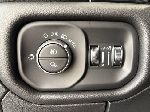 New 2026 RAM 1500 Rebel AWD/4WD image 30