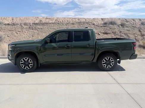 Certified 2024 Nissan Frontier SL w/ Technology Package image 5