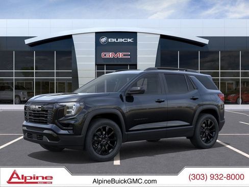 New 2026 GMC Terrain Elevation AWD/4WD image 2