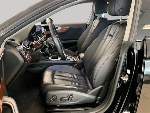 Used 2022 Audi A5 2.0T Premium AWD/4WD image 7