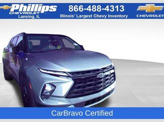 Used 2025 Chevrolet Blazer LT w/ Midnight/Sport Edition FWD video 1