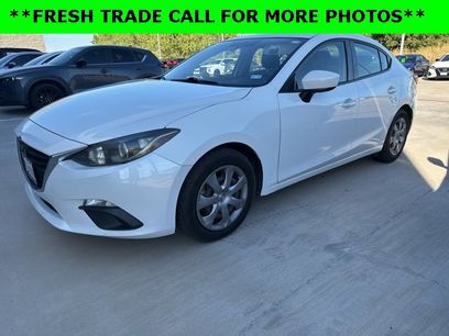 Used 2015 MAZDA MAZDA3 i Sport