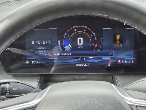 Used 2025 Chevrolet Equinox LT FWD image 15