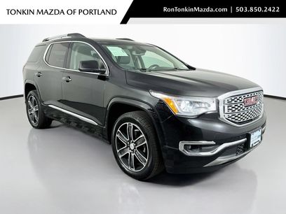 Used 2017 GMC Acadia Denali w/ Technology Package