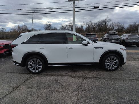 New 2026 MAZDA CX-90 3.3 Turbo w/ Premium Plus Pkg image 2