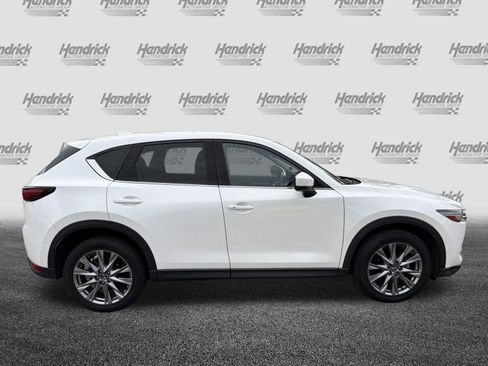 Used 2021 MAZDA CX-5 Grand Touring w/ GT Premium Package image 11