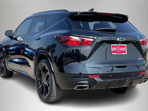 Used 2022 Chevrolet Blazer RS w/ Enhanced Convenience Package image 4