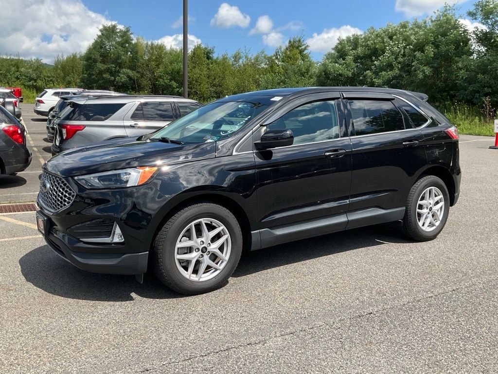 Certified 2023 Ford Edge SEL w/ Convenience Package AWD/4WD image 28