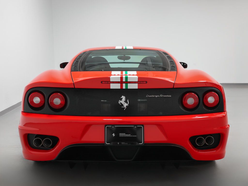 Used 2004 Ferrari 360 Challenge Stradale RWD image 39