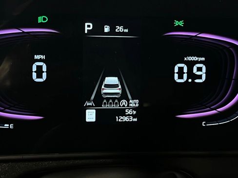 Used 2024 Kia Sportage X-Line w/ X-Line Premium Package image 18