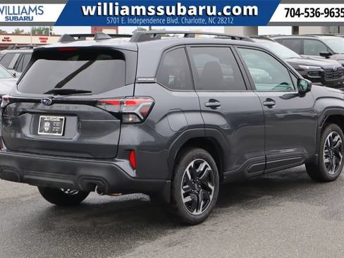 New 2026 Subaru Forester Limited AWD/4WD image 7