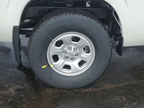 New 2026 Nissan Frontier S image 10