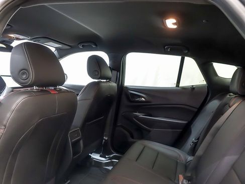 New 2026 Chevrolet Trax RS w/ Driver Confidence Package image 11