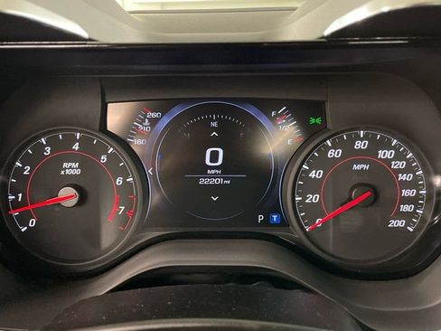 Used 2023 Chevrolet Camaro ZL1 RWD image 8