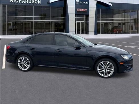 Used 2017 Audi A4 2.0T Ultra Premium w/ Convenience Package FWD image 3