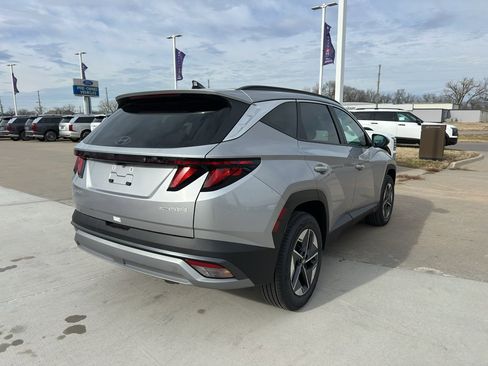 New 2026 Hyundai Tucson SEL image 5