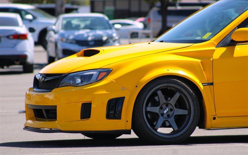 Used 2013 Subaru Impreza WRX Premium AWD/4WD image 15