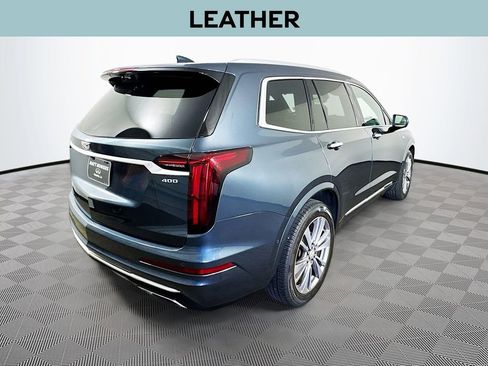 Used 2020 Cadillac XT6 Premium Luxury image 5