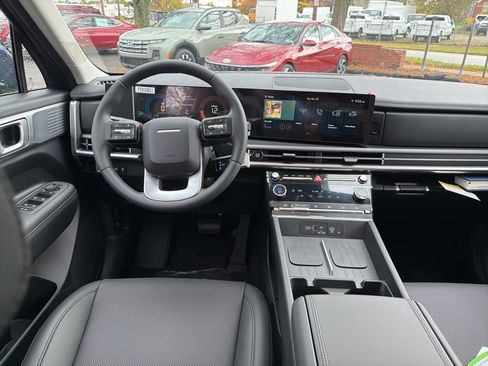 New 2026 Hyundai Santa Fe SEL image 24