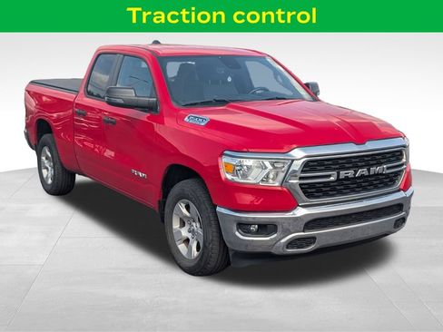 Used 2023 RAM 1500 Big Horn AWD/4WD image 4