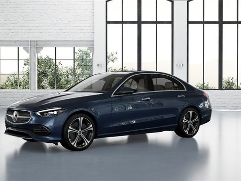 New 2025 Mercedes-Benz C 300 Sedan image 33