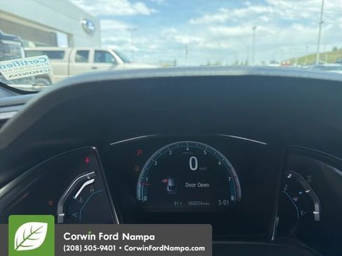 Used 2017 Honda Civic EX-L image 10