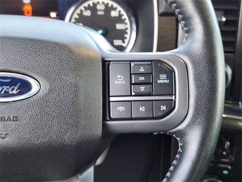 Certified 2022 Ford F150 XLT w/ Equipment Group 302A High image 31