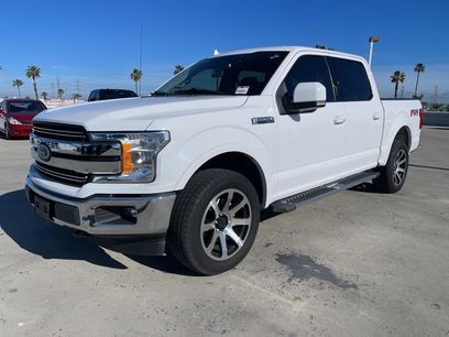 Used 2018 Ford F150 Lariat w/ Equipment Group 501A Mid