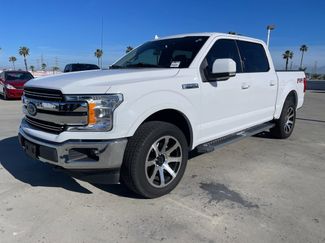 Used 2018 Ford F150 Lariat w/ Equipment Group 501A Mid video 1