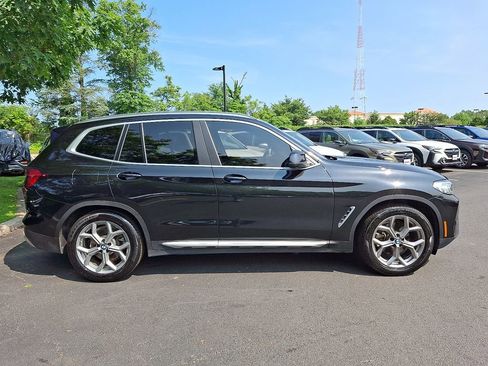 Used 2022 BMW X3 xDrive30i image 8