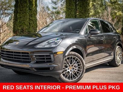 Used 2022 Porsche Cayenne Platinum Edition