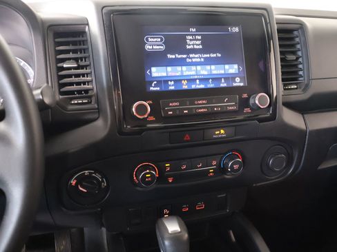 Used 2022 Nissan Frontier S w/ Technology Package AWD/4WD image 5