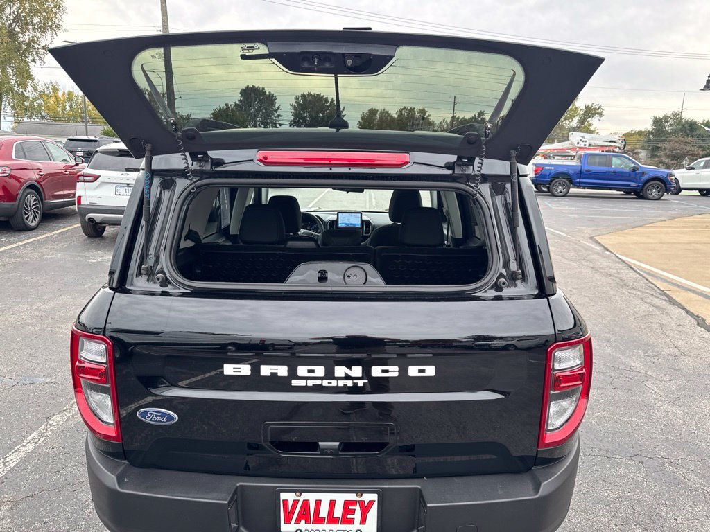 Certified 2024 Ford Bronco Sport Big Bend w/ Convenience Package AWD/4WD image 44