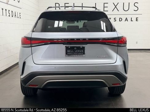 Used 2025 Lexus RX 350 FWD w/ Accessory Package image 5