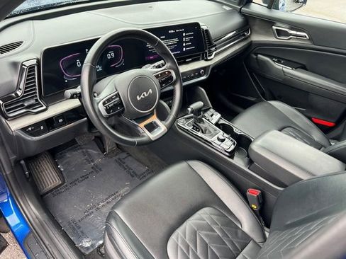Certified 2023 Kia Sportage X-Line image 17